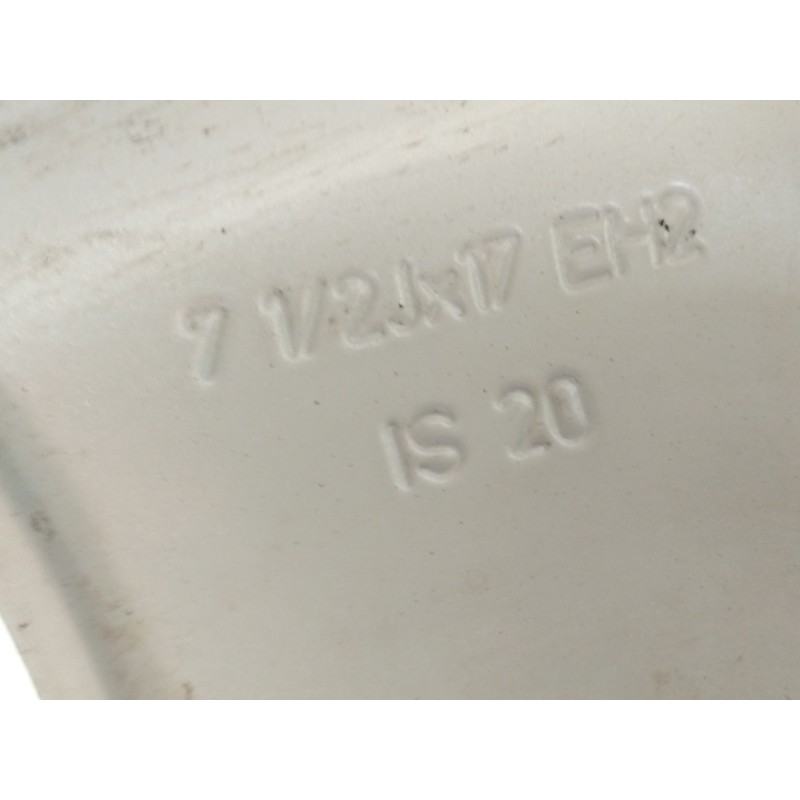 LLANTA 7.5JX17EH2 IS20 5H 5X122