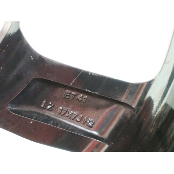 Recambio de llanta para mg zs suv (azs1) 1.0 t-gdi referencia OEM IAM 11513291 17X7JH2 ET41 5H 5X104