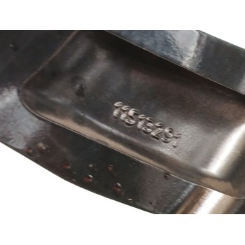 Recambio de llanta para mg zs suv (azs1) 1.0 t-gdi referencia OEM IAM 11513291 17X7JH2 ET41 5H 5X104