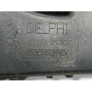 Recambio de caja mariposa para citroën c3 1.6 16v hdi fap referencia OEM IAM 9655971980 25360823 