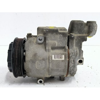 Recambio de compresor aire acondicionado para mercedes-benz clase a (w168) a 160 (168.033, 168.133) referencia OEM IAM   