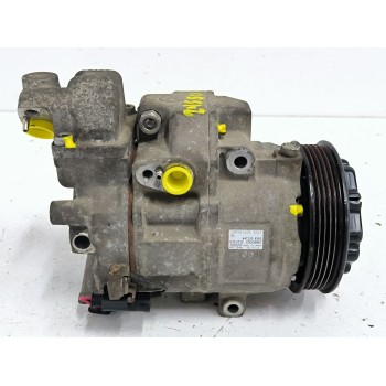 Recambio de compresor aire acondicionado para mercedes-benz clase a (w168) a 160 (168.033, 168.133) referencia OEM IAM   