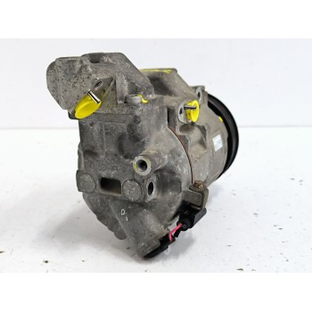 Recambio de compresor aire acondicionado para mercedes-benz clase a (w168) a 160 (168.033, 168.133) referencia OEM IAM   