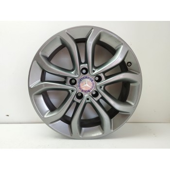 Recambio de llanta para mercedes-benz clase c (w205) c 220 bluetec / d (205.002, 205.004) referencia OEM IAM A2054010200 7JX17H2