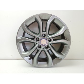 Recambio de llanta para mercedes-benz clase c (w205) c 220 bluetec / d (205.002, 205.004) referencia OEM IAM A2054010200 7JX17H2