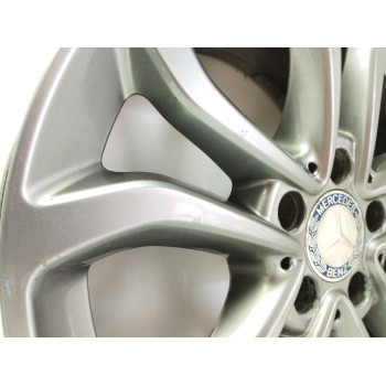 Recambio de llanta para mercedes-benz clase c (w205) c 220 bluetec / d (205.002, 205.004) referencia OEM IAM A2054010200 7JX17H2