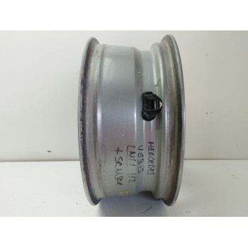 Recambio de llanta para mercedes-benz clase c (w205) c 220 bluetec / d (205.002, 205.004) referencia OEM IAM A2054010200 7JX17H2