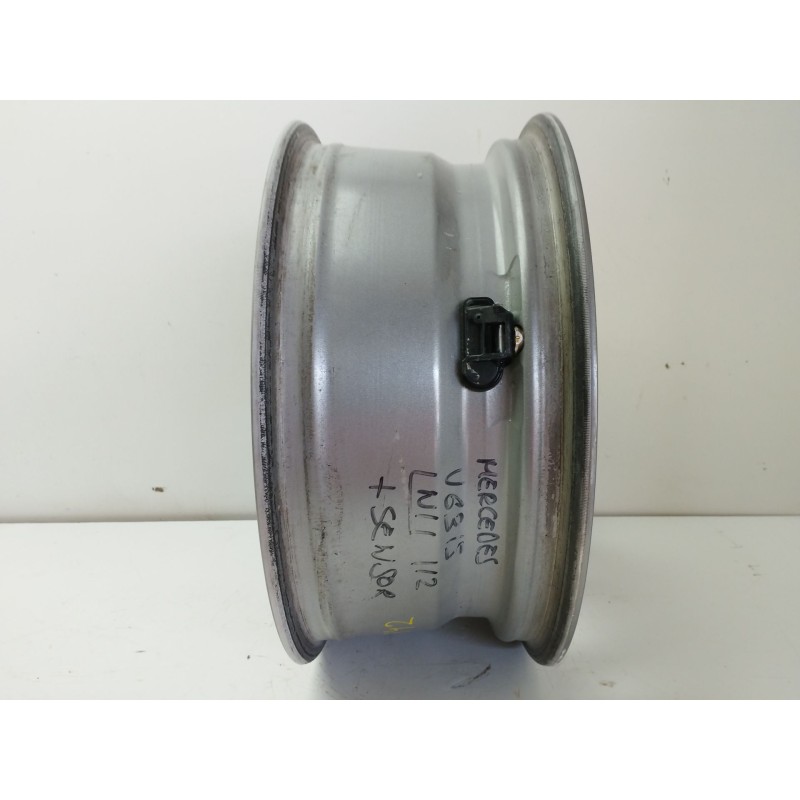 LLANTA 7JX17H2 ET48.5 5H 5X110