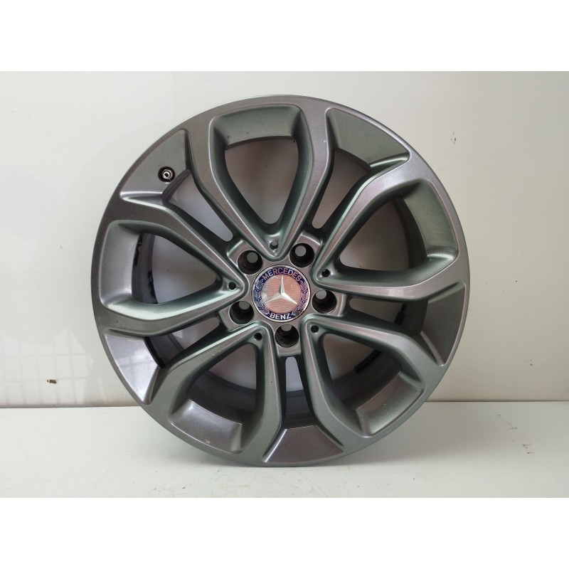 Recambio de llanta para mercedes-benz clase c (w205) c 220 bluetec / d (205.002, 205.004) referencia OEM IAM A2054010200 7JX17H2