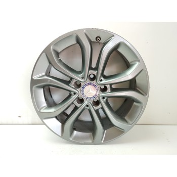 Recambio de llanta para mercedes-benz clase c (w205) c 220 bluetec / d (205.002, 205.004) referencia OEM IAM A2054010200 7JX17H2