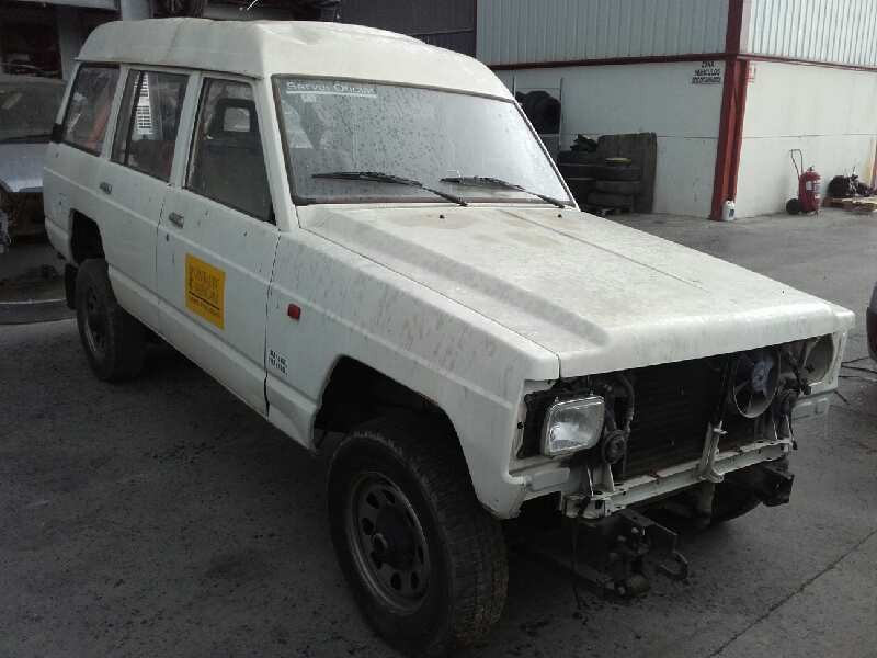 NISSAN PATROL (K/W260)