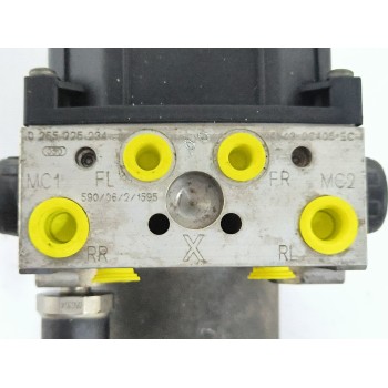 Recambio de abs para jaguar x-type i (x400) 2.2 d referencia OEM IAM 0265225234 0265950104 