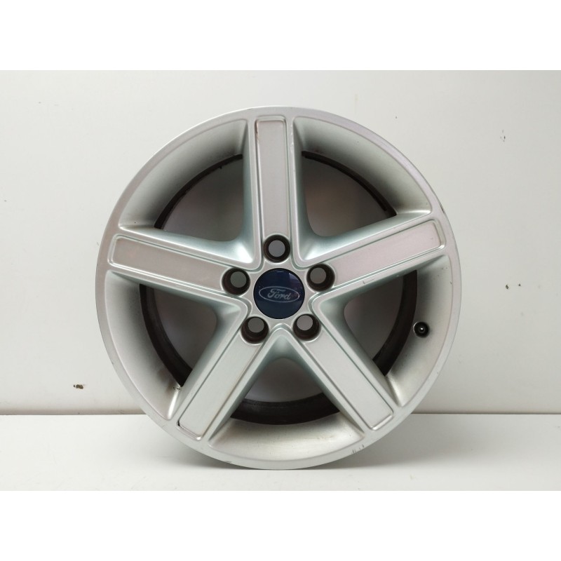 Recambio de llanta para ford focus ii turnier (da_, ffs, ds) 1.6 tdci referencia OEM IAM 3M5J1007BA 6.5JX16H2 ET 52.5 H5 5X108