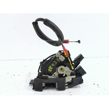 Recambio de cerradura puerta delantera izquierda para jaguar x-type i (x400) 2.2 d referencia OEM IAM 1X43219A45AN  