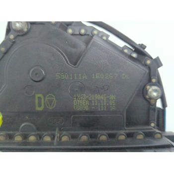 Recambio de cerradura puerta delantera izquierda para jaguar x-type i (x400) 2.2 d referencia OEM IAM 1X43219A45AN  