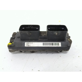 Recambio de centralita motor uce para fiat punto (188_) 1.2 60 (188.030, .050, .130, .150, .230, .250) referencia OEM IAM 616006
