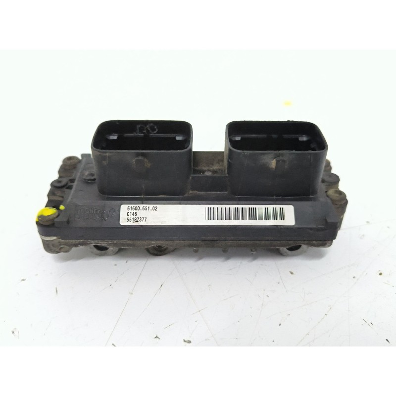 Recambio de centralita motor uce para fiat punto (188_) 1.2 60 (188.030, .050, .130, .150, .230, .250) referencia OEM IAM 616006