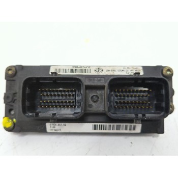 Recambio de centralita motor uce para fiat punto (188_) 1.2 60 (188.030, .050, .130, .150, .230, .250) referencia OEM IAM 616006
