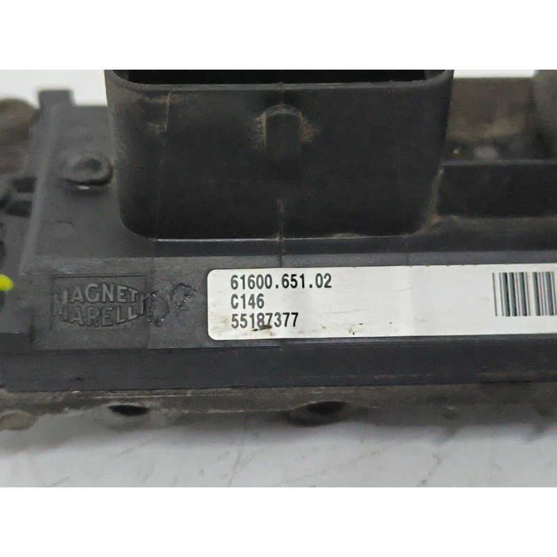 CENTRALITA MOTOR UCE