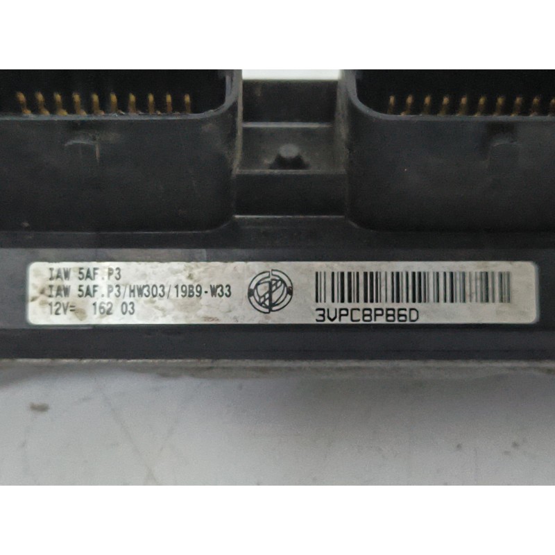 CENTRALITA MOTOR UCE