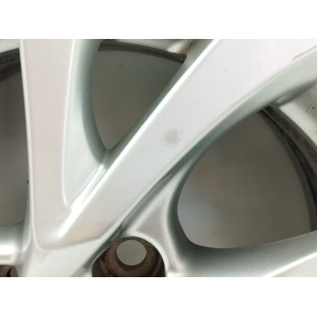 Recambio de llanta para toyota auris (_e18_) 1.2 (nre185_) referencia OEM IAM  6.5JX16 ET45 H5 5X117