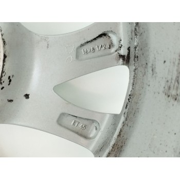 Recambio de llanta para toyota auris (_e18_) 1.2 (nre185_) referencia OEM IAM  6.5JX16 ET45 H5 5X117