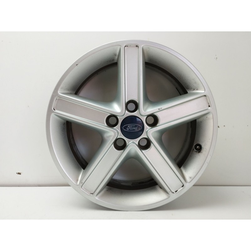 Recambio de llanta para ford focus ii turnier (da_, ffs, ds) 1.6 tdci referencia OEM IAM 3M5J1007BA 6.5JX16H2 ET 52.5 H5 5X108