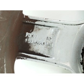 Recambio de llanta para ford focus ii turnier (da_, ffs, ds) 1.6 tdci referencia OEM IAM 3M5J1007BA 6.5JX16H2 ET 52.5 H5 5X108