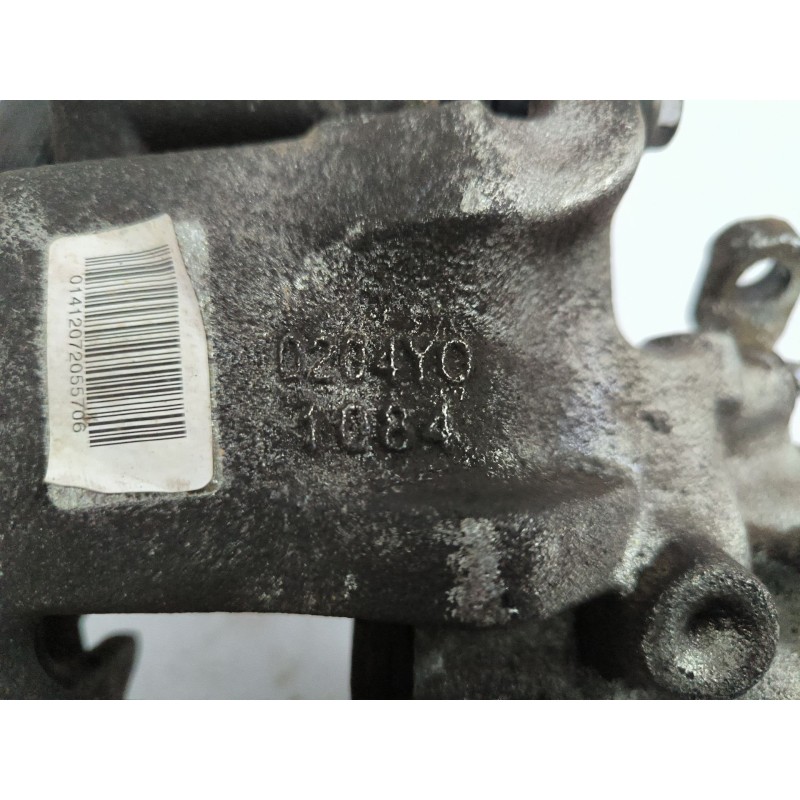 PINZA FRENO DELANTERA DERECHA 0204201311