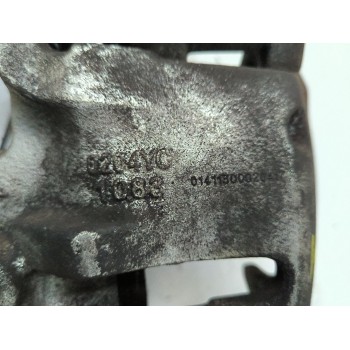 Recambio de pinza freno delantera izquierda para citroën c5 i (dc_) 2.0 hdi (dcrhzb, dcrhze) referencia OEM IAM 0204Y01083 02042