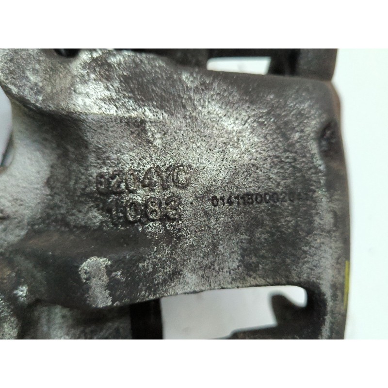 PINZA FRENO DELANTERA IZQUIERDA 0204201311