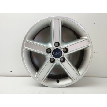 Recambio de llanta para ford focus ii turnier (da_, ffs, ds) 1.6 tdci referencia OEM IAM 3M5J1007BA 6.5JX16H2 ET 52.5 H5 5X108