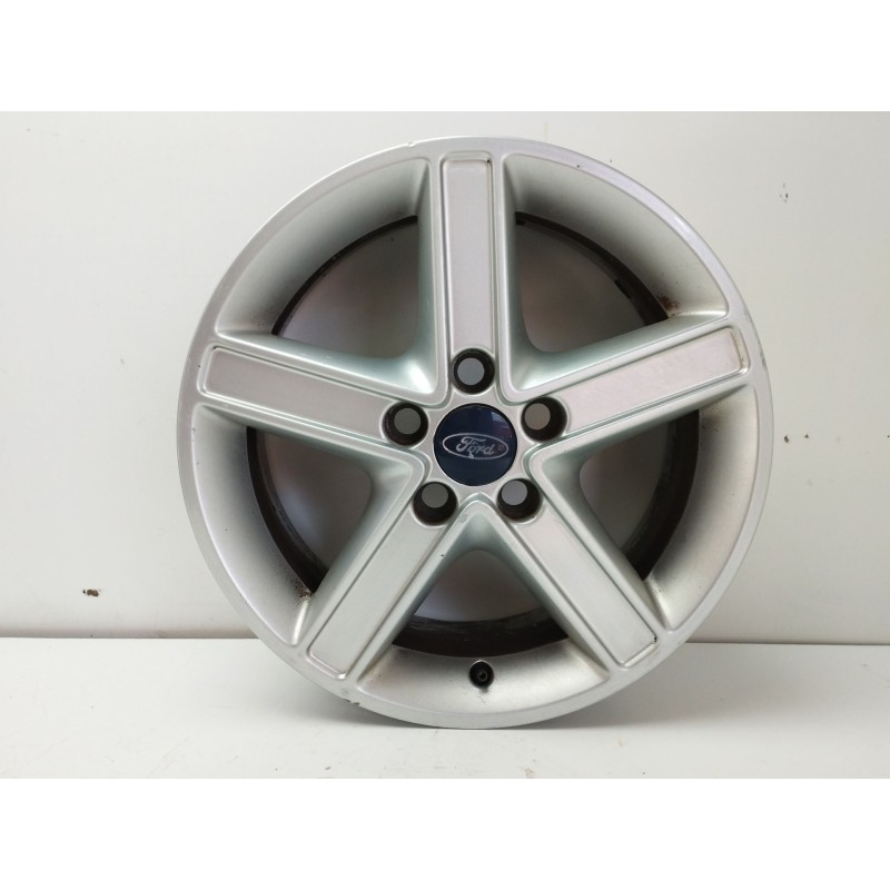 Recambio de llanta para ford focus ii turnier (da_, ffs, ds) 1.6 tdci referencia OEM IAM 3M5J1007BA 6.5JX16H2 ET 52.5 H5 5X108