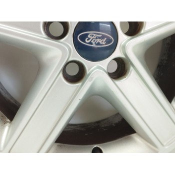Recambio de llanta para ford focus ii turnier (da_, ffs, ds) 1.6 tdci referencia OEM IAM 3M5J1007BA 6.5JX16H2 ET 52.5 H5 5X108