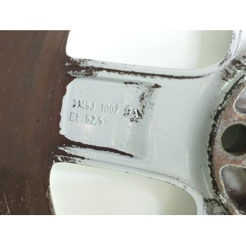 Recambio de llanta para ford focus ii turnier (da_, ffs, ds) 1.6 tdci referencia OEM IAM 3M5J1007BA 6.5JX16H2 ET 52.5 H5 5X108