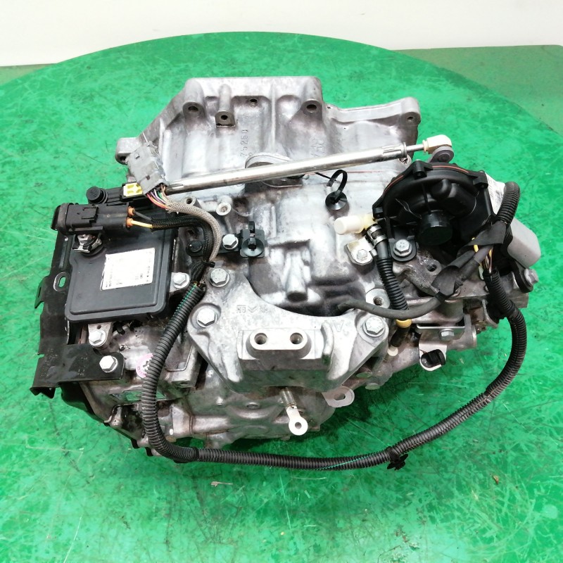 CAJA CAMBIOS 166802 KM