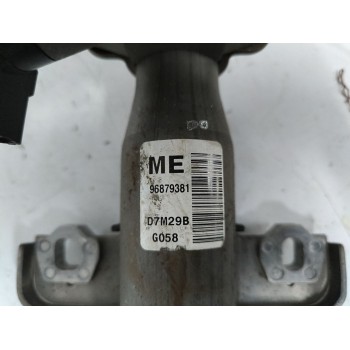Recambio de columna direccion para chevrolet matiz (m200, m250) 0.8 referencia OEM IAM 96879381  
