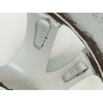 Recambio de llanta para toyota auris (_e18_) 1.2 (nre185_) referencia OEM IAM  6.5JX16 ET45 H5 5X117