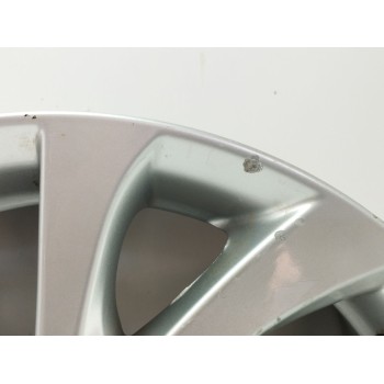 Recambio de llanta para toyota auris (_e18_) 1.2 (nre185_) referencia OEM IAM  6.5JX16 ET45 H5 5X117