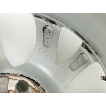 Recambio de llanta para toyota auris (_e18_) 1.2 (nre185_) referencia OEM IAM  6.5JX16 ET45 H5 5X117