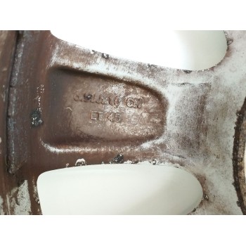 Recambio de llanta para toyota corolla verso (zer_, zze12_, r1_) 2.0 d-4d (cur10_) referencia OEM IAM 426110F070 6.5JX16 ET 45 H