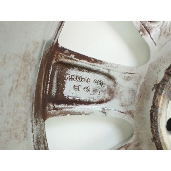 Recambio de llanta para toyota corolla verso (zer_, zze12_, r1_) 2.0 d-4d (cur10_) referencia OEM IAM 426110F070 6.5JX16 ET45 H5