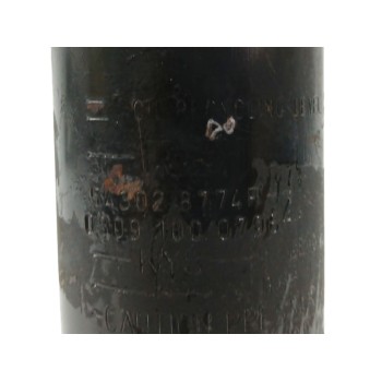 Recambio de amortiguador delantero izquierdo para renault master kasten 2.3 dci diesel cat referencia OEM IAM 543028774R  