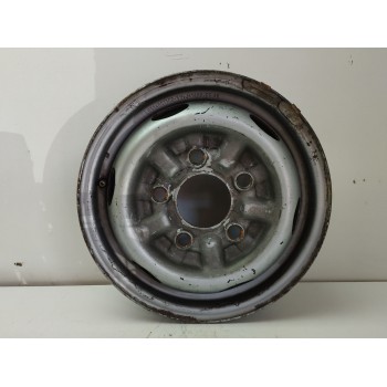 Recambio de llanta para mercedes-benz mb furgoneta (w631) d (631.332, 631.342) referencia OEM IAM 6314001302 5.5JX14H2 H5 5X141