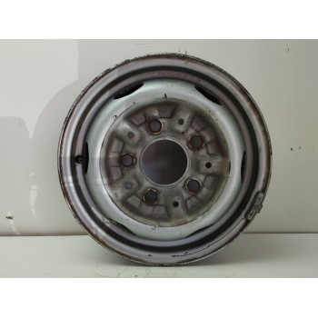 Recambio de llanta para mercedes-benz mb furgoneta (w631) d (631.332, 631.342) referencia OEM IAM 6314001302 5.5JX14H2 H5 5X141