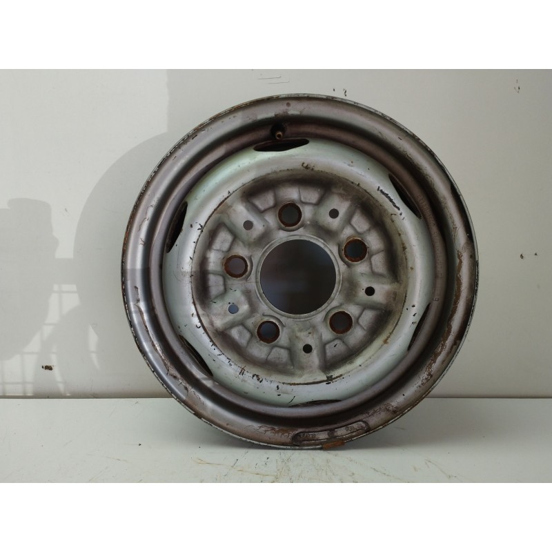 Recambio de llanta para mercedes-benz mb furgoneta (w631) d (631.332, 631.342) referencia OEM IAM 6314001302 5.5JX14H2 H5 5X141