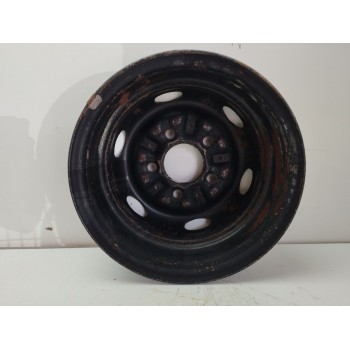 Recambio de llanta para mercedes-benz mb furgoneta (w631) d (631.332, 631.342) referencia OEM IAM 6314001302 5.5JX14H2 H5 5X141