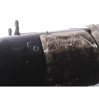 Recambio de amortiguador delantero izquierdo para citroën c4 cactus 1.2 12v vti referencia OEM IAM 9810705080  