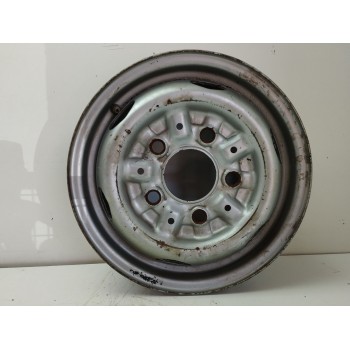 Recambio de llanta para mercedes-benz mb furgoneta (w631) d (631.332, 631.342) referencia OEM IAM 6314001302 5.5JX14H2 H5 5X141