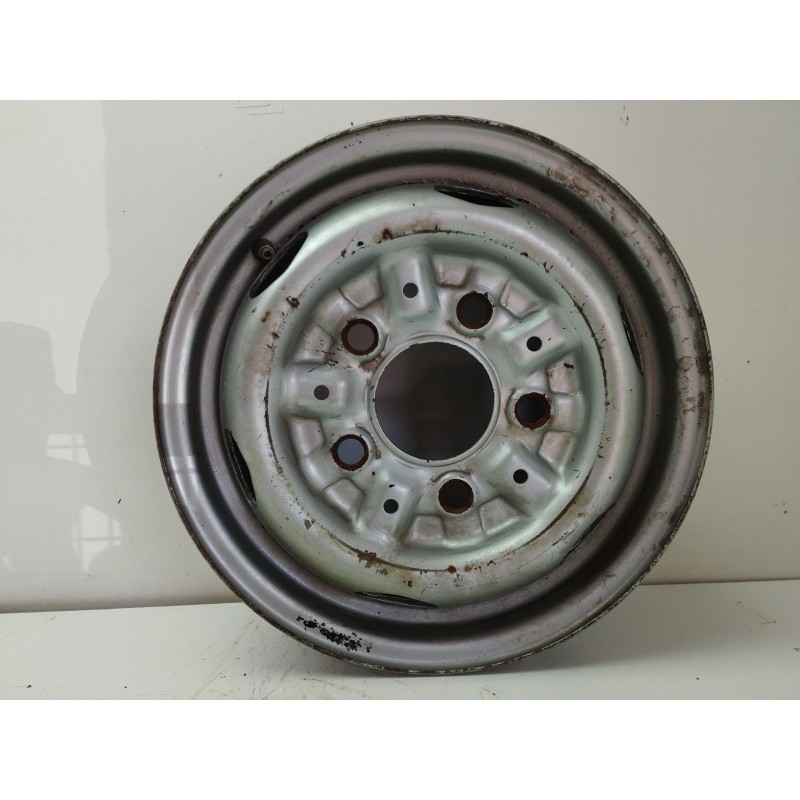 Recambio de llanta para mercedes-benz mb furgoneta (w631) d (631.332, 631.342) referencia OEM IAM 6314001302 5.5JX14H2 H5 5X141